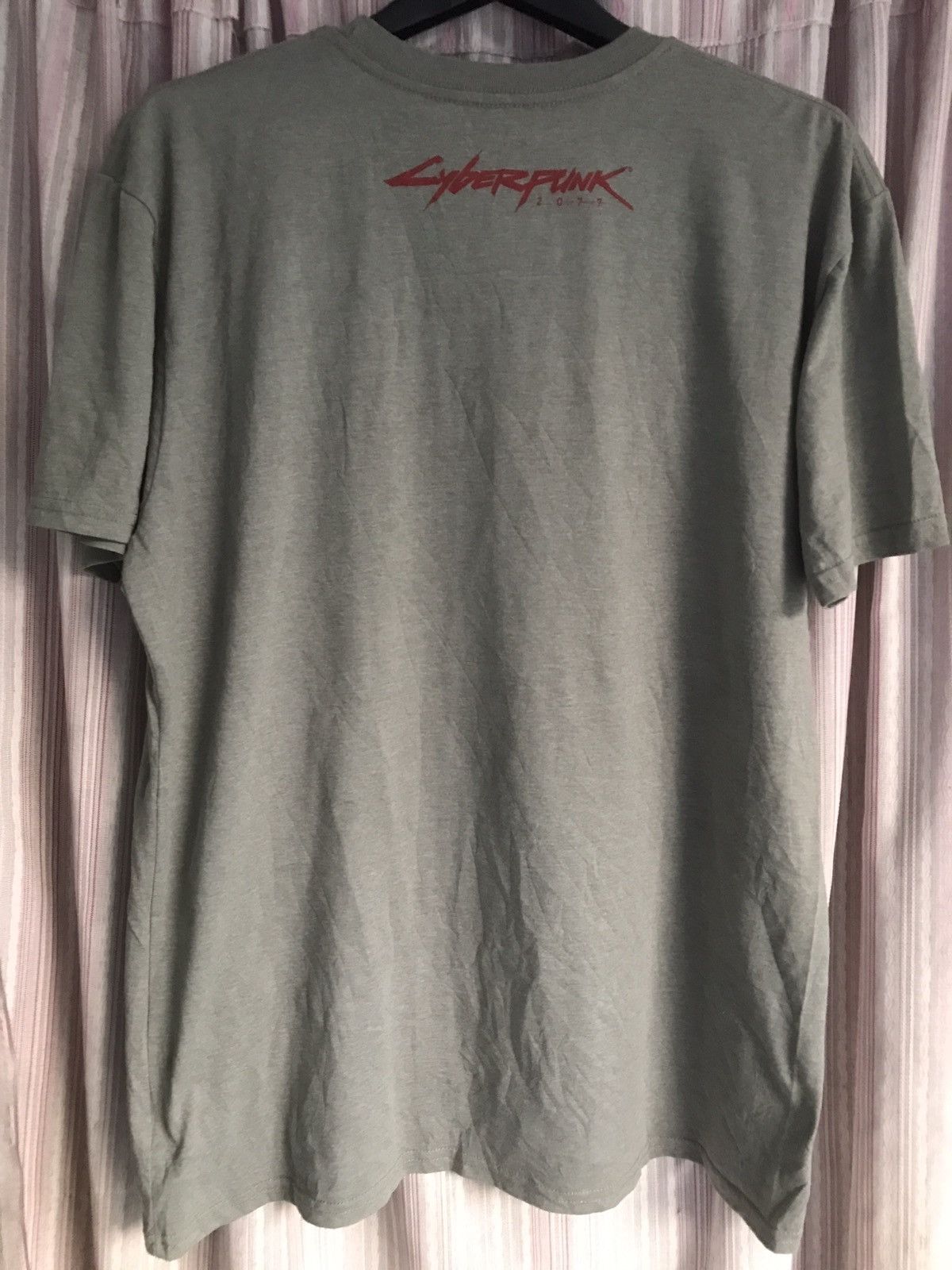 Other Cyberpunk 2077 shirt Size US XL / EU 56 / 4 - 4 Thumbnail