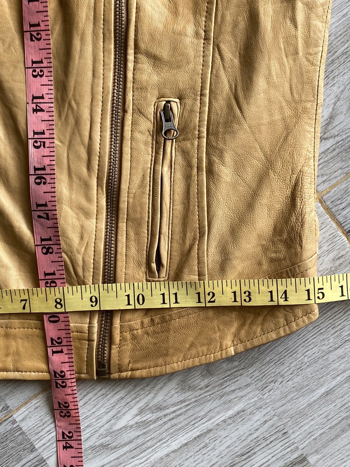 Guess Guess Leather Jacket Size S Size S / US 4 / IT 40 - 18 Thumbnail