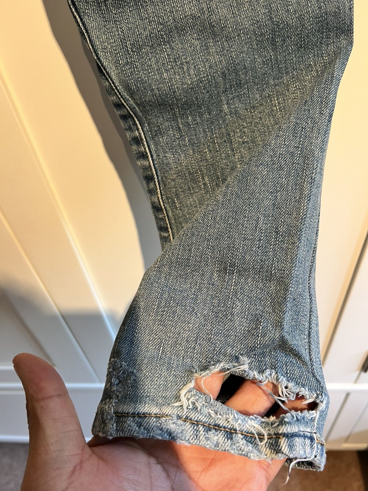 Saint Laurent Paris Saint laurent paris Size US 31 - 4 Thumbnail
