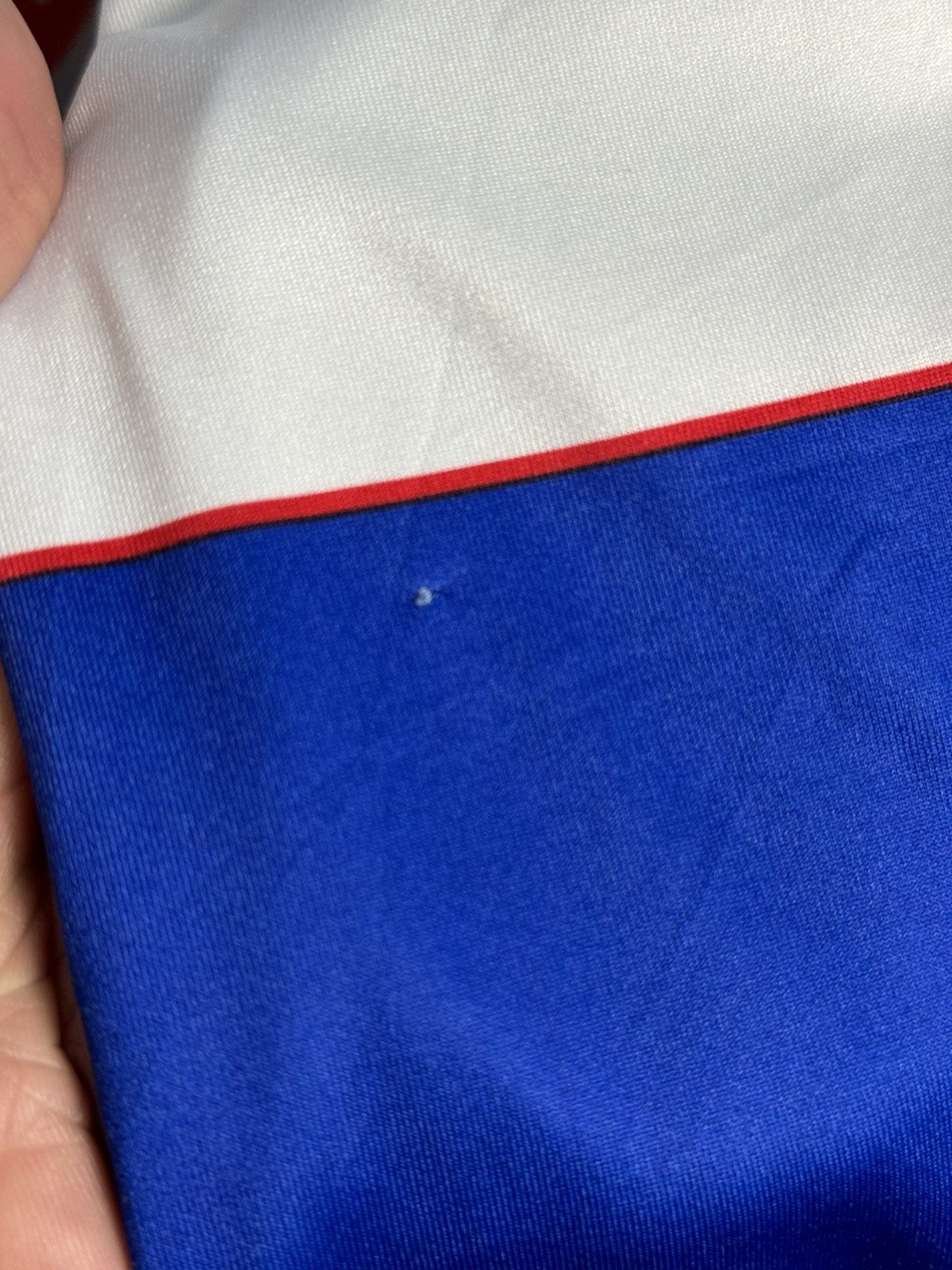 Lotto Sport 3XL Queens Park Rangers 13/14 Home Football Jersey Size US XXL / EU 58 / 5 - 10 Thumbnail