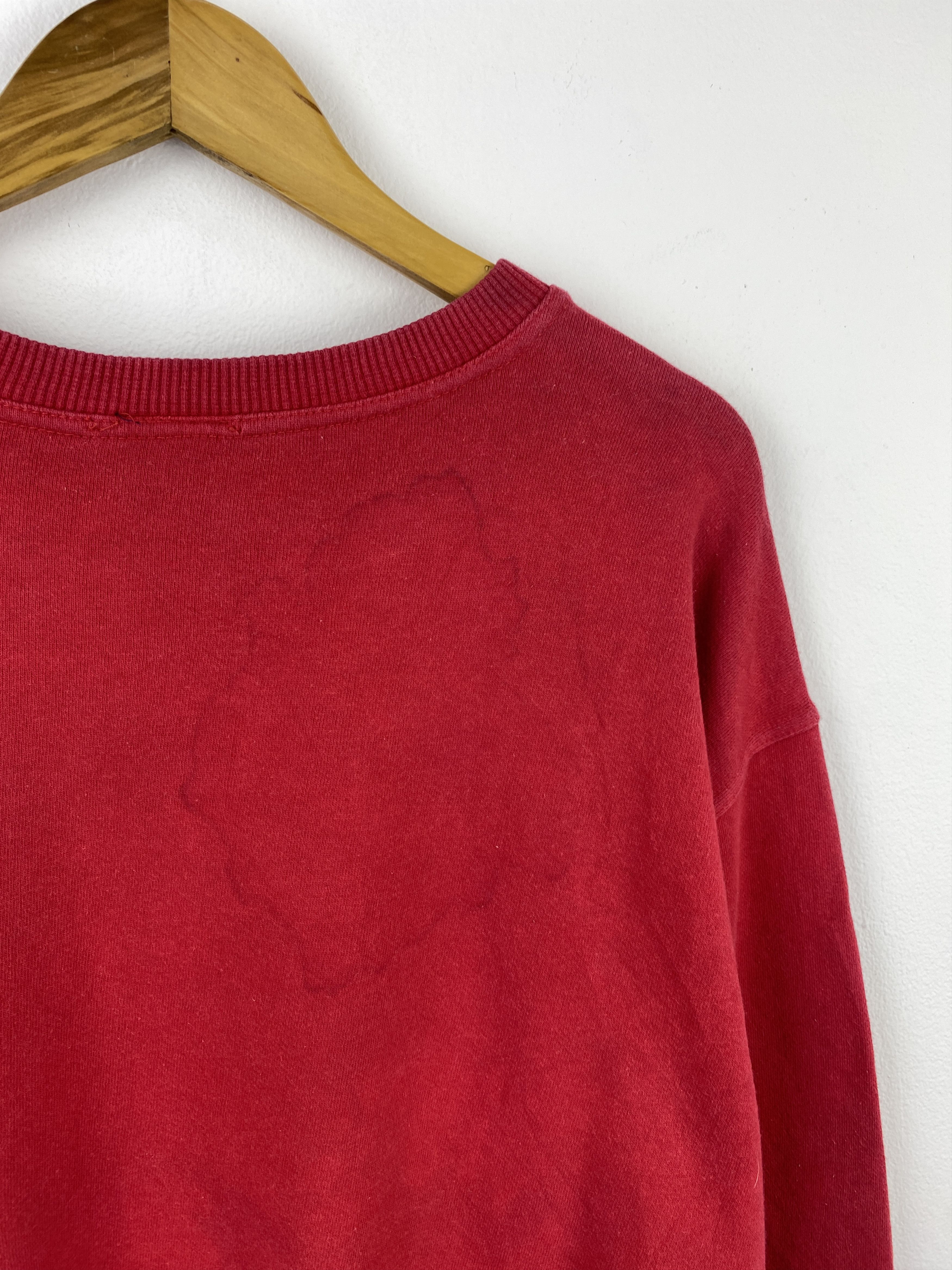 Gap Vintage Gap Spell Out Big Logo Crewneck Sweatshirt SH0429 Size US L / EU 52-54 / 3 - 10 Thumbnail