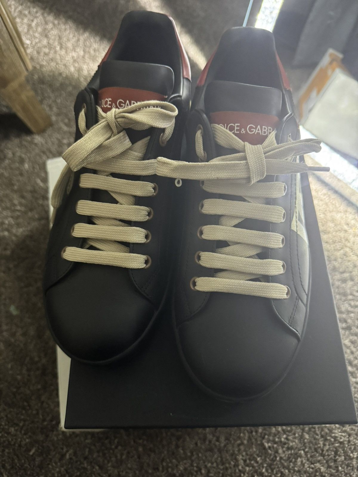Dolce & Gabbana Dolce and Gabbana Shoes Size US 8.5 / EU 41-42 - 2 Thumbnail