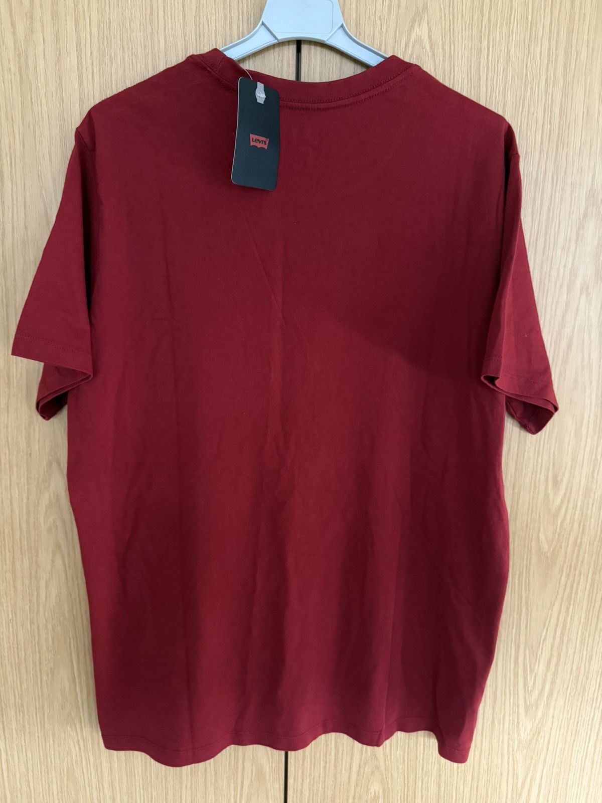 Levi's Levi’s T-Shirt 2022 collection Size US L / EU 52-54 / 3 - 2 Thumbnail