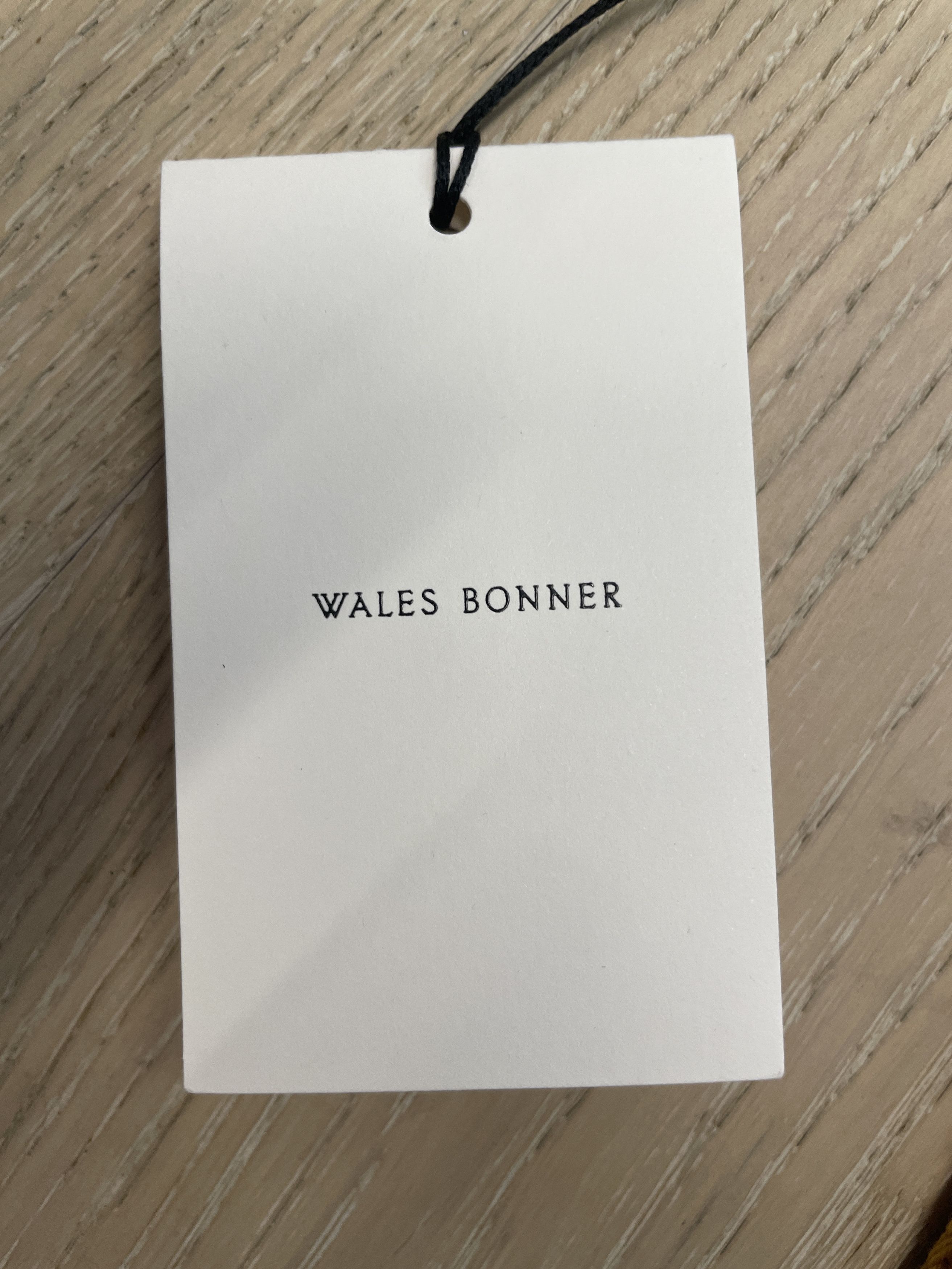 Wales Bonner $750 Wales Bonner Marimba Crochet Top Size S / US 4 / IT 40 - 6 Thumbnail