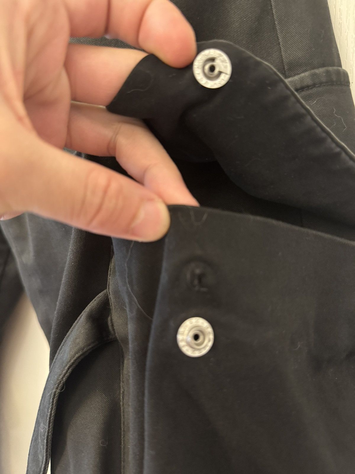 Vuja De Vuja Dè Cargo Pants Size US 32 / EU 48 - 3 Thumbnail