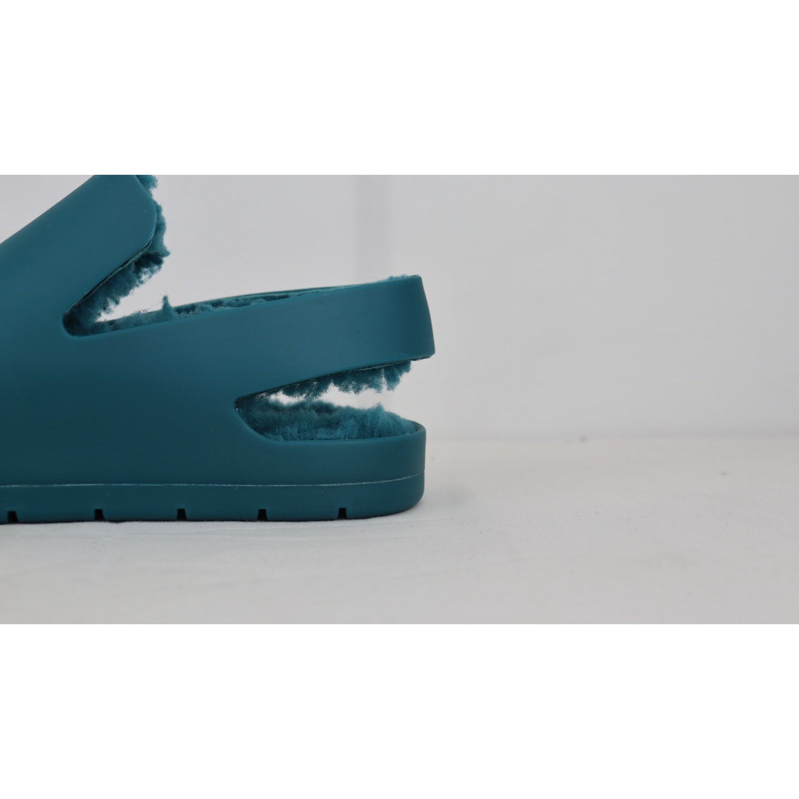 Bottega Veneta o1rshd1 Cozy Matt Rubber Puddle Sandal in Blaster Size US 8 / EU 41 - 4 Thumbnail