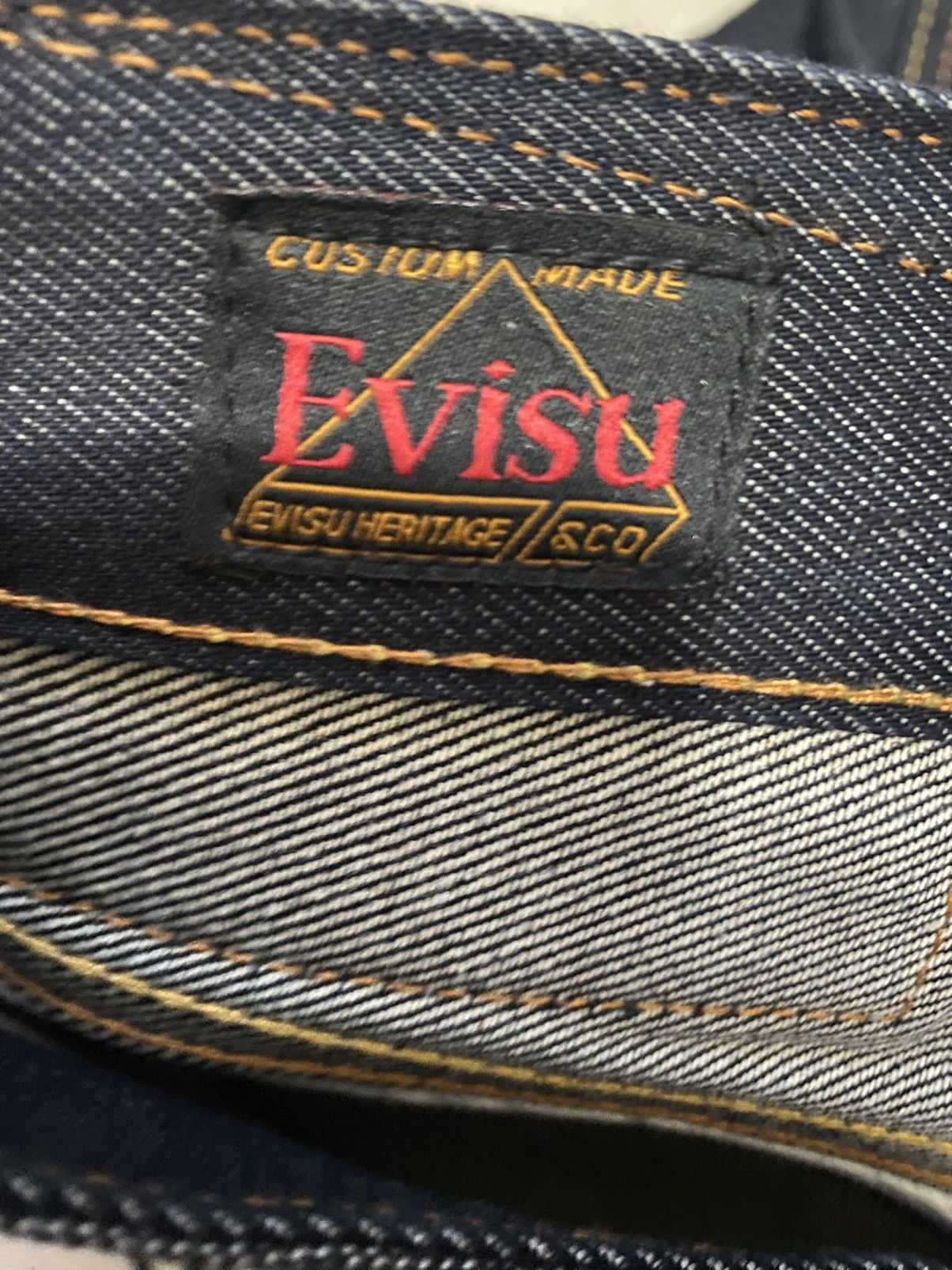 Other Jeansy evisu Size US 32 / EU 48 - 4 Thumbnail