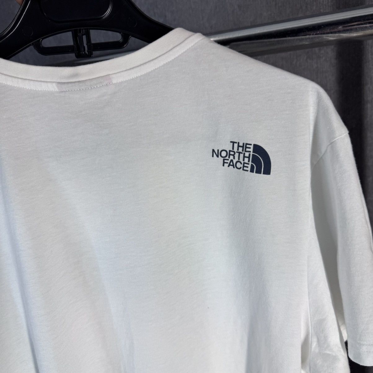 The North Face The North Face t shirt tee Big Logo Size US L / EU 52-54 / 3 - 4 Thumbnail