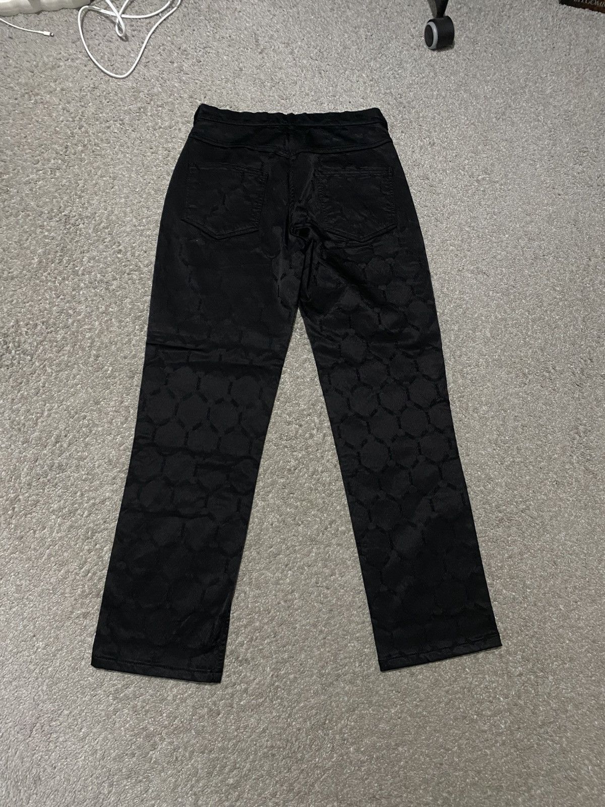 Japanese Brand × MCM MCM Monogram Pants 30 Trousers Japanese Archive rare track Size US 30 / EU 46 - 8 Thumbnail