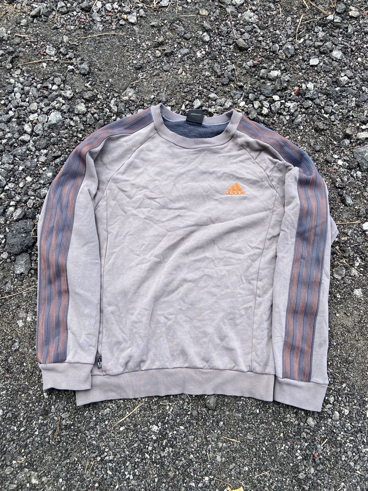 Adidas × Vintage Vintage Adidas Size US L / EU 52-54 / 3 - 2 Thumbnail