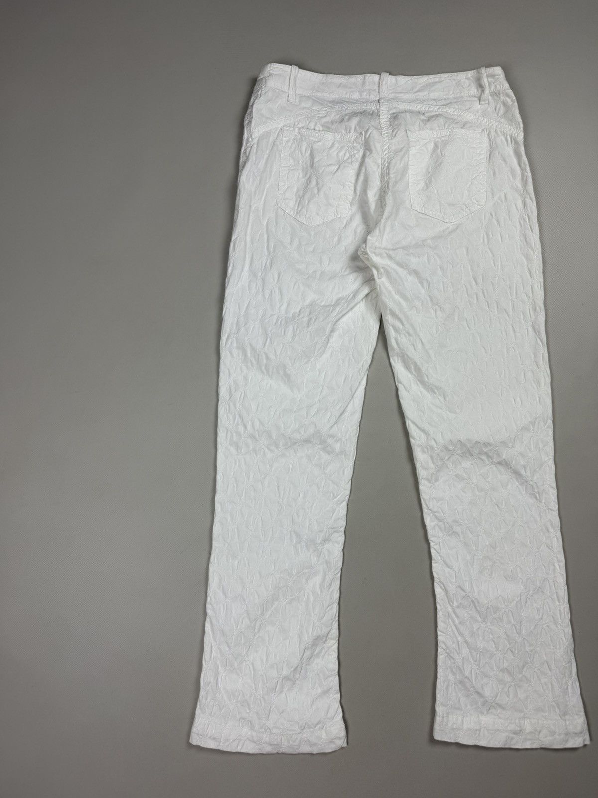 Vivienne Westwood Vivienne Westwood Anglomania Low Rise Dress Pants Trousers Size 29" - 17 Thumbnail