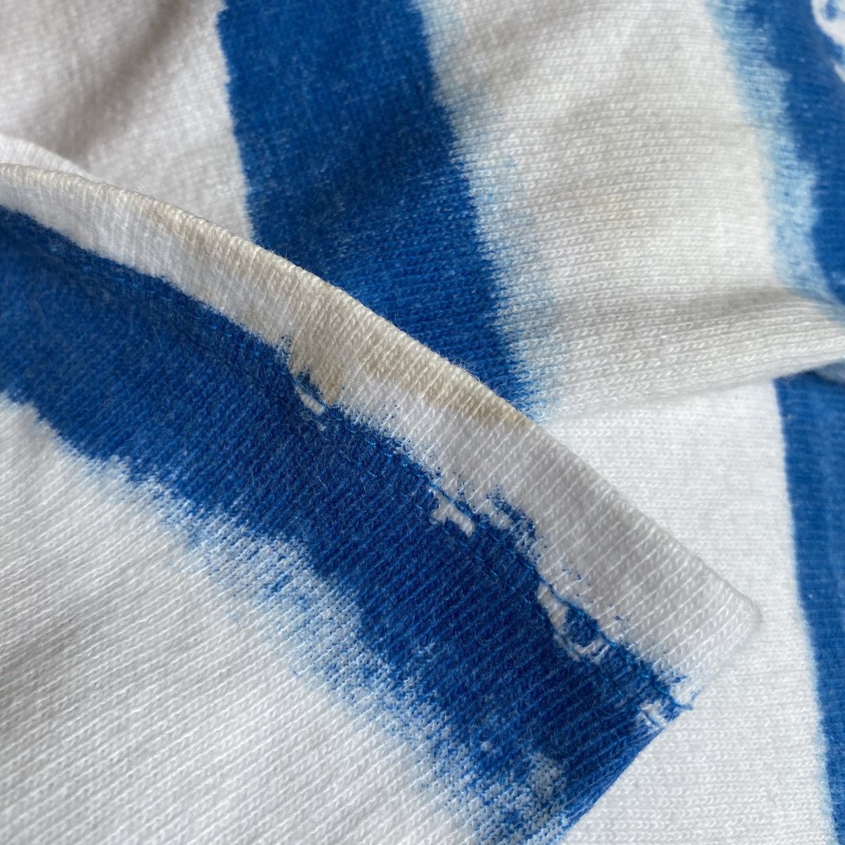 Tsumori Chisato TSUMORI CHISATO Ocean Brush Stripe Tee Size M / US 6-8 / IT 42-44 - 24 Thumbnail