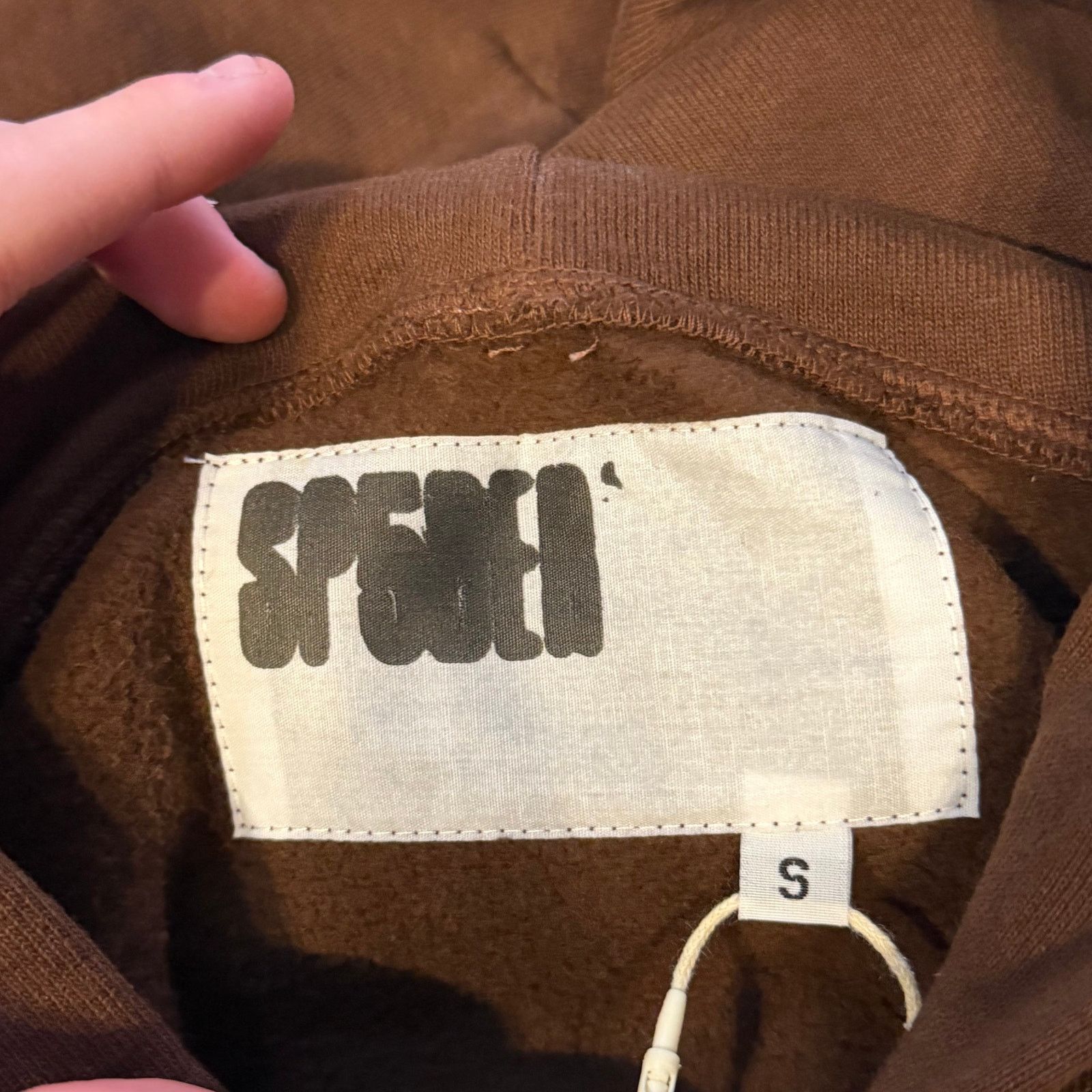 Sp5der Sp5der X Travis Scott Complexcon Exclusive Hoodie Size US S / EU 44-46 / 1 - 3 Thumbnail