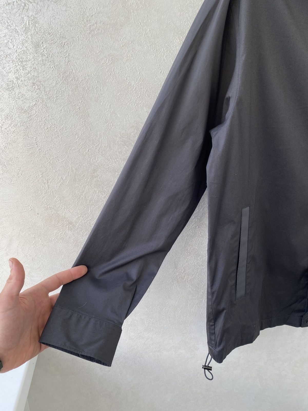 Jil Sander × Uniqlo Jil Sander × Uniqlo +J Oversized Shirt Jacket Blouson Size US M / EU 48-50 / 2 - 5 Thumbnail