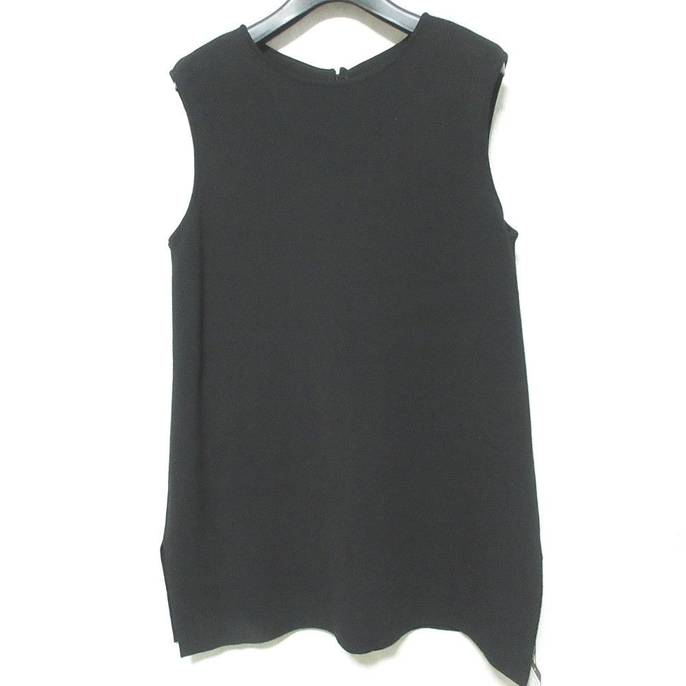 Other FOXEY Toofrill Ruffle Hem Dress Knit Dress Others Dresses 36754 DUTY FREE for USA