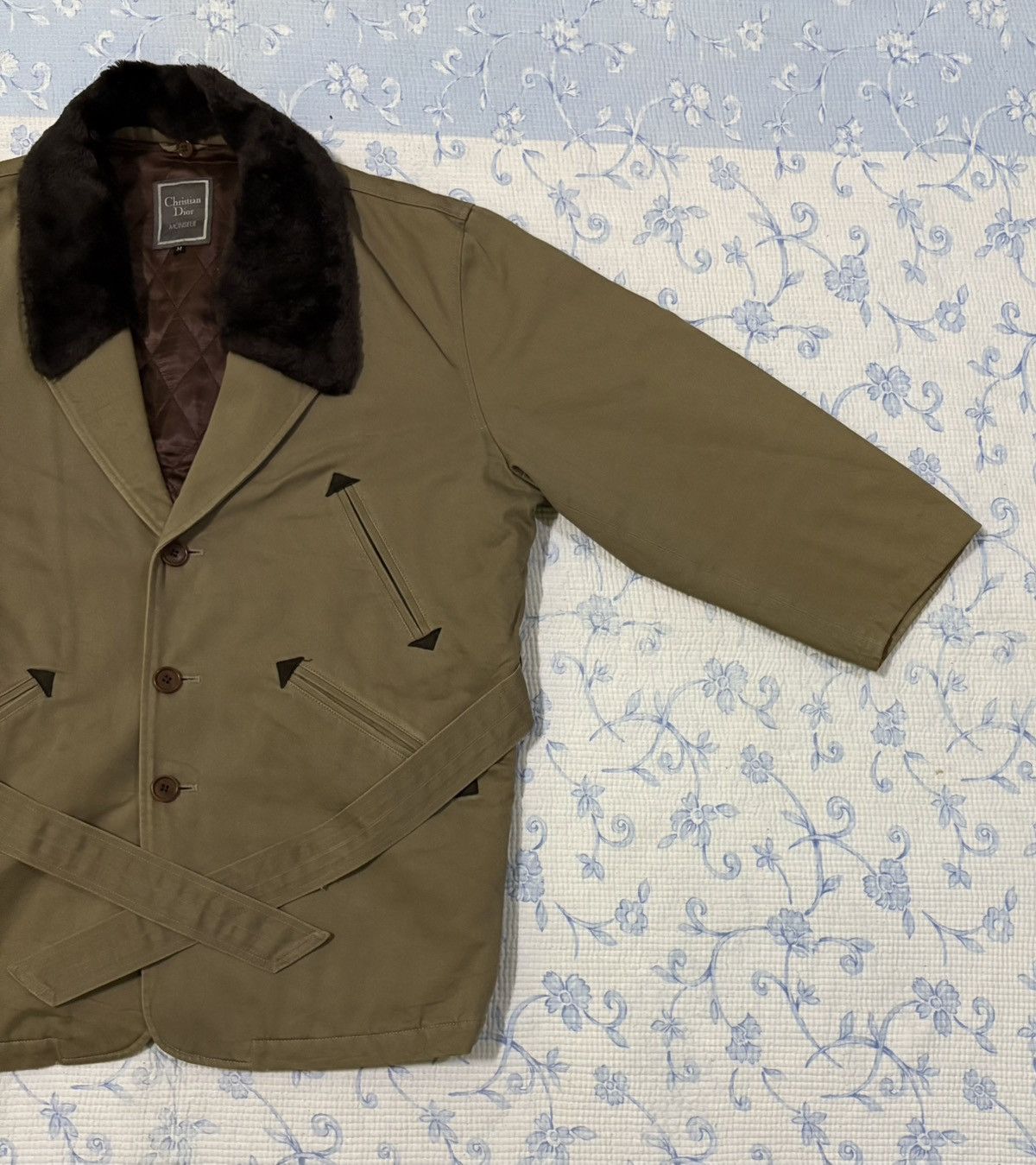Christian Dior Monsieur Christian Dior Monsieur Jacket Size US M / EU 48-50 / 2 - 3 Thumbnail