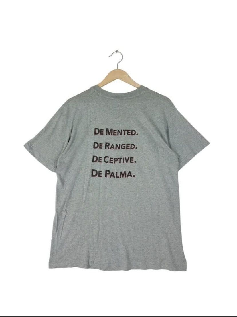 Vintage Vintage 90s Movies Raising Cain / Horror Thriller, Gray /XL Size US XL / EU 56 / 4 - 2 Thumbnail