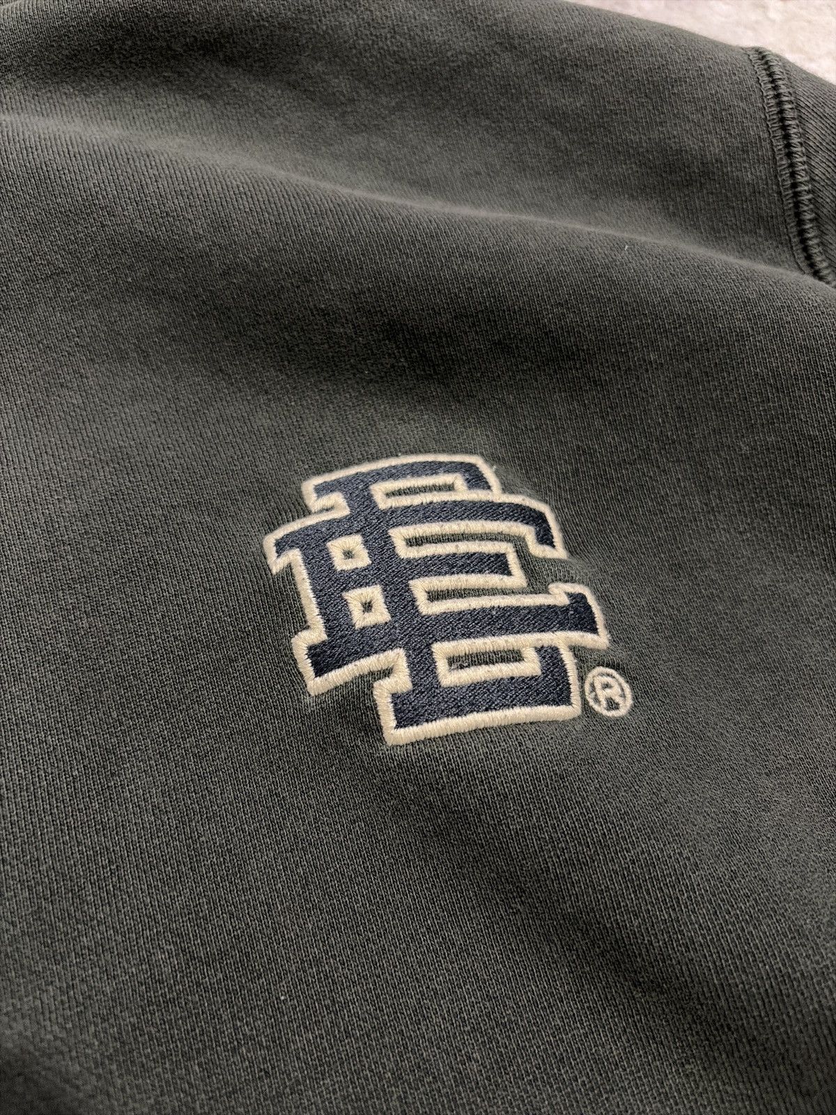 Eric Emanuel Eric Emanuel hoodie Size US XL / EU 56 / 4 - 2 Thumbnail