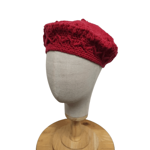 SHIPS 💥 Ships japan knit beret hat Size ONE SIZE - 1 Thumbnail