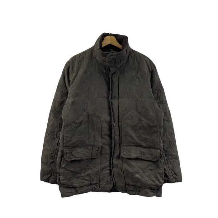 Pal Zileri PAL ZILERI ITALY Goose Down Puffer Parka Heavy Coat Jacket Size US XL / EU 56 / 4 - 1 Thumbnail