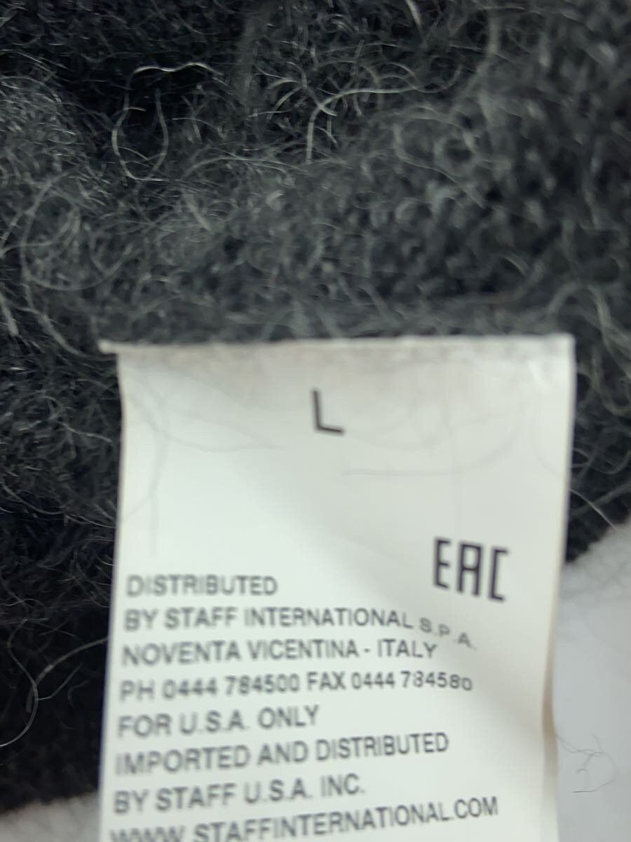 Maison Margiela Striped Wool Knit Sweater Size US L / EU 52-54 / 3 - 5 Thumbnail