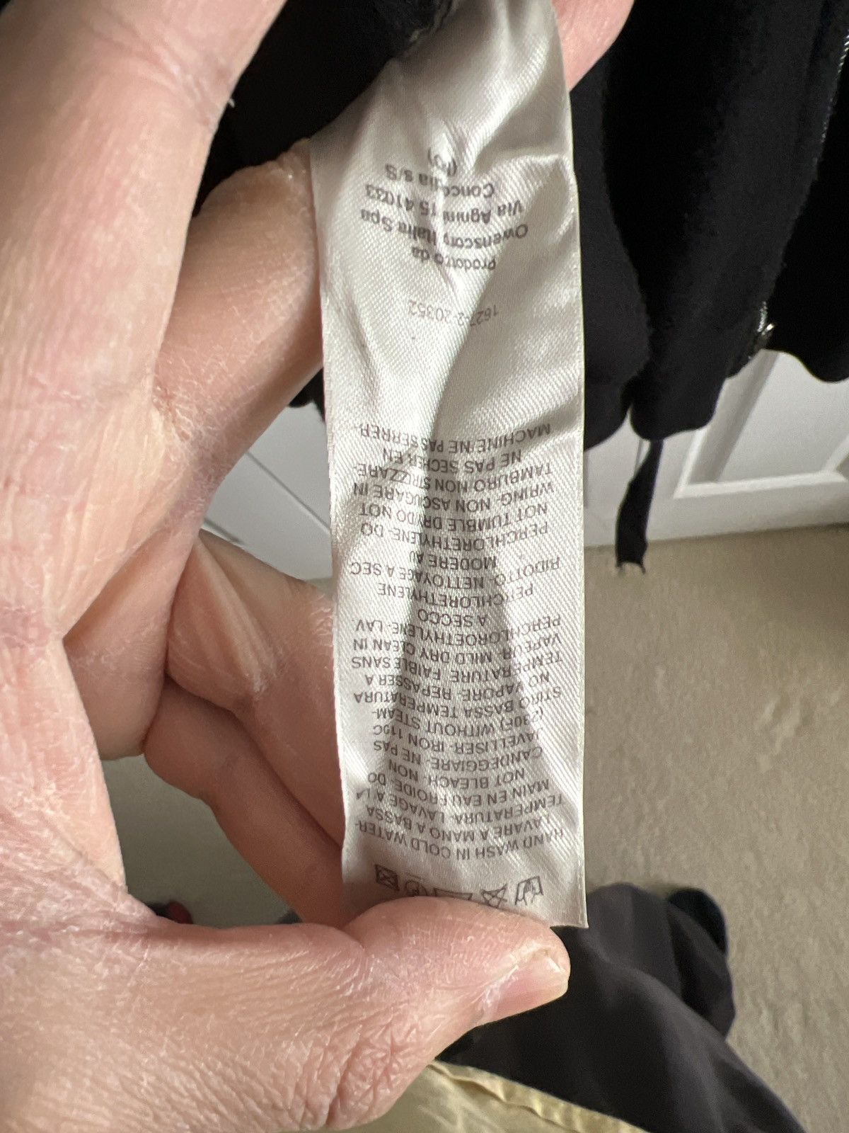 Rick Owens RICK OWENS DRKSHDW GIMP HOODIE SIZE XL Size US XL / EU 56 / 4 - 4 Thumbnail