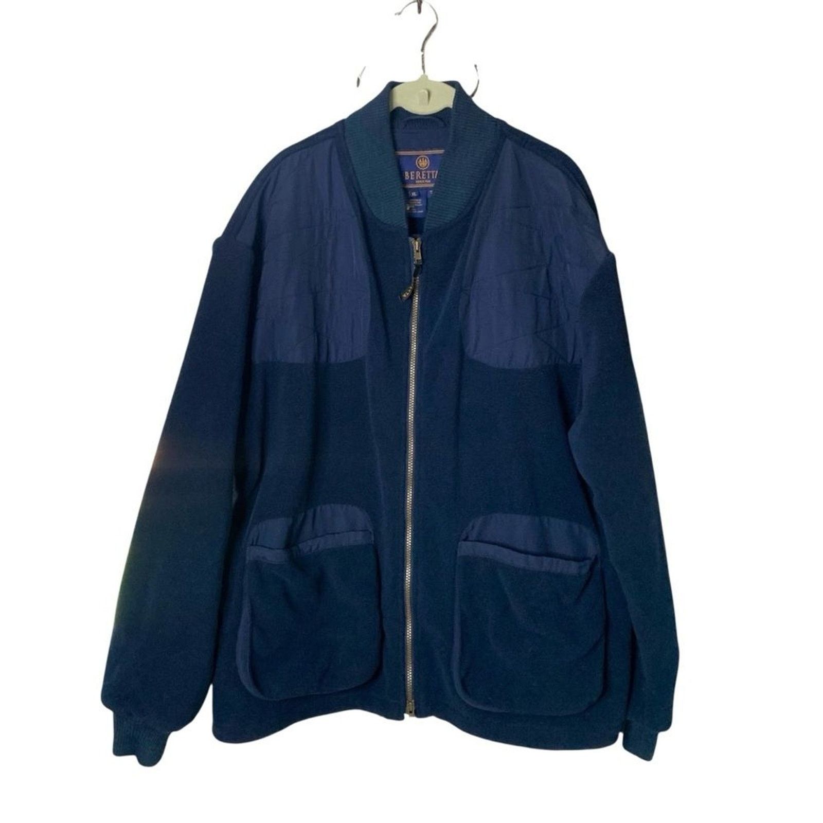 Beretta Beretta Men's Victory Fleece Shooting Jacket Hunting 2 Ways Size US XL / EU 56 / 4 - 4 Thumbnail