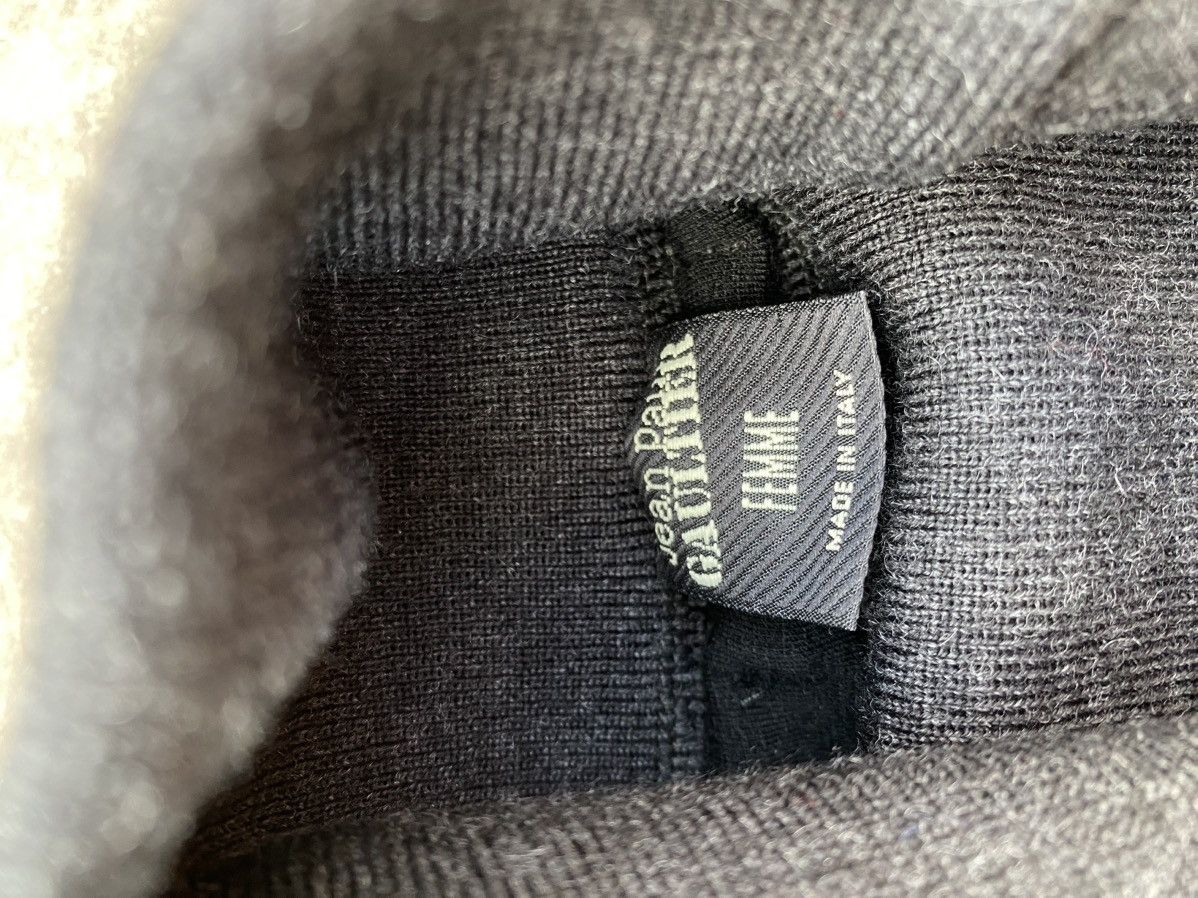 Jean Paul Gaultier Jean Paul Gaultier Vintage Wool turtleneck size 40 Size S / US 4 / IT 40 - 2 Thumbnail