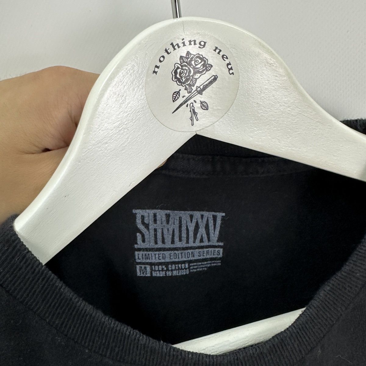 Eminem Vintage 00s Eminem Slim Shady 15 Official tee rap og y2k Size US M / EU 48-50 / 2 - 5 Thumbnail