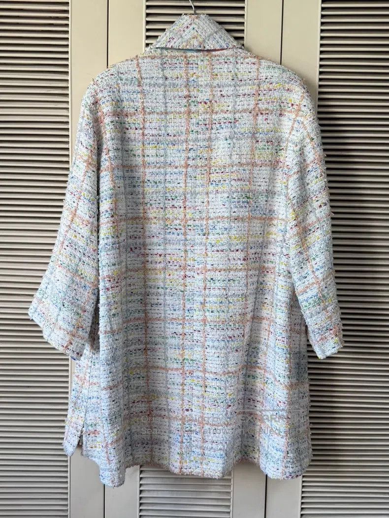 Chanel Chanel Beach Series Knitted Jacket Size XS / US 0-2 / IT 36-38 - 2 Thumbnail
