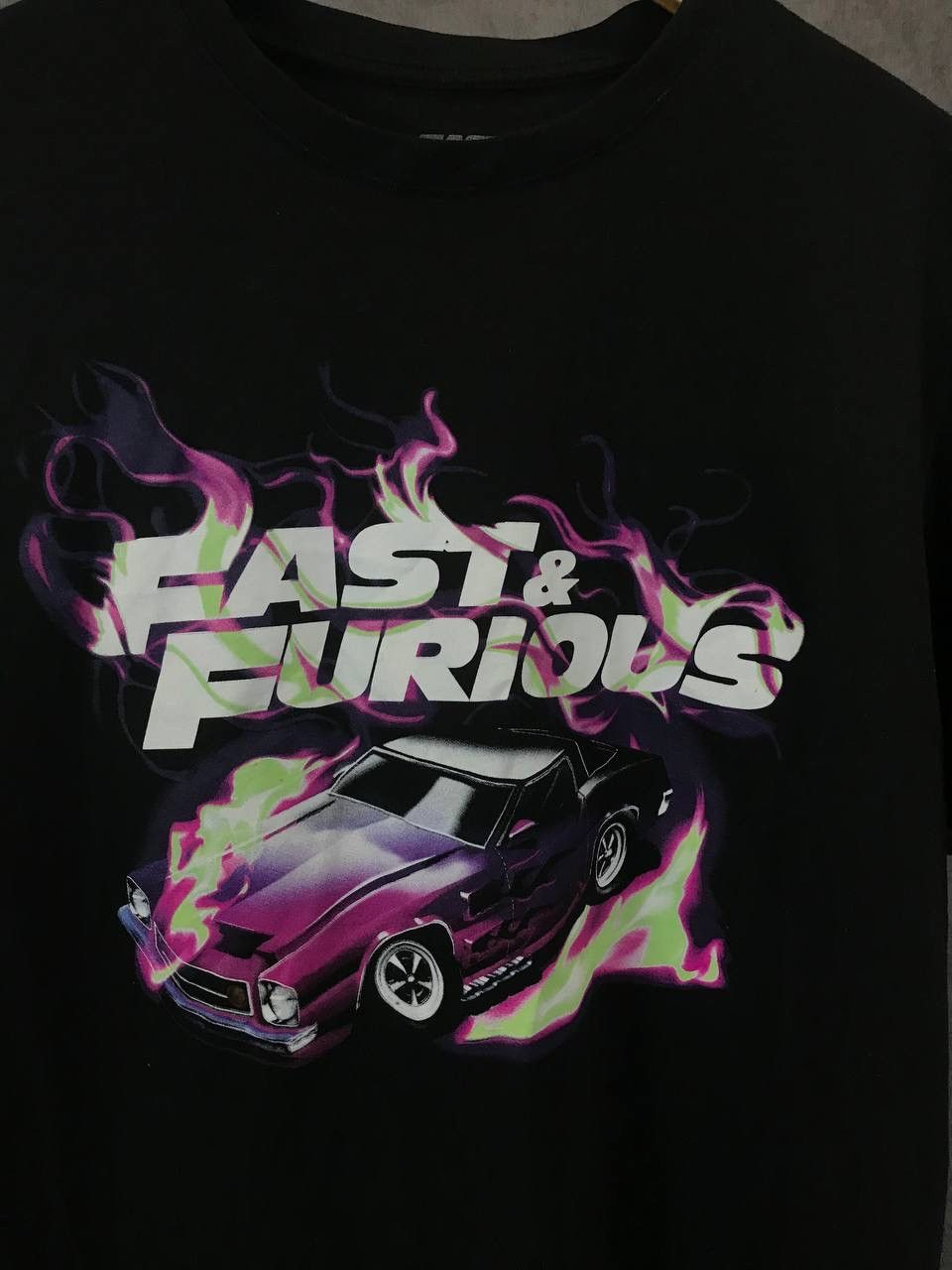 Other Fast & Furious cult movie tee Size US XL / EU 56 / 4 - 3 Thumbnail