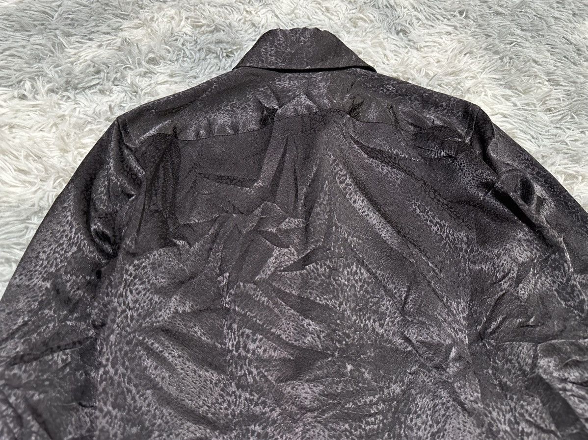 Tornado Mart 🔥Y2K Archived Tornado Mart Sheer Leopard Shirt Goth Punk Size US M / EU 48-50 / 2 - 8 Thumbnail