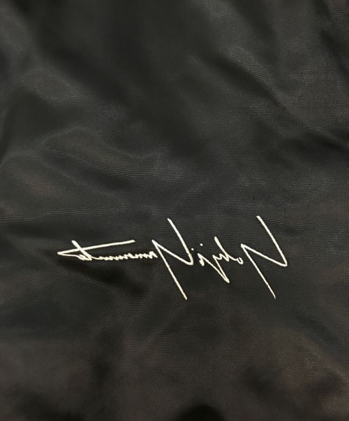 Yohji Yamamoto YOHJI YAMAMOTO × New Era Varsity Jacket Size US M / EU 48-50 / 2 - 8 Thumbnail