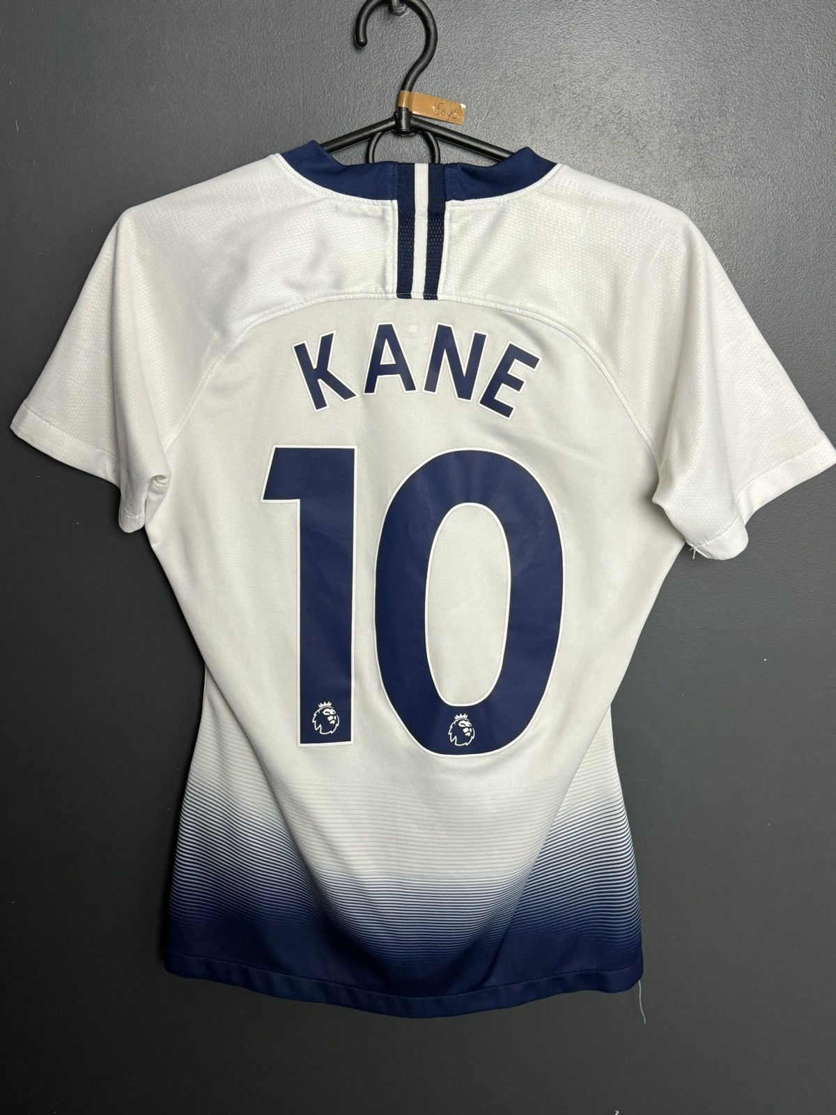 Nike Tottenham Hotspur 18/19 Kane Football Jersey Size S / US 4 / IT 40 - 1 Thumbnail