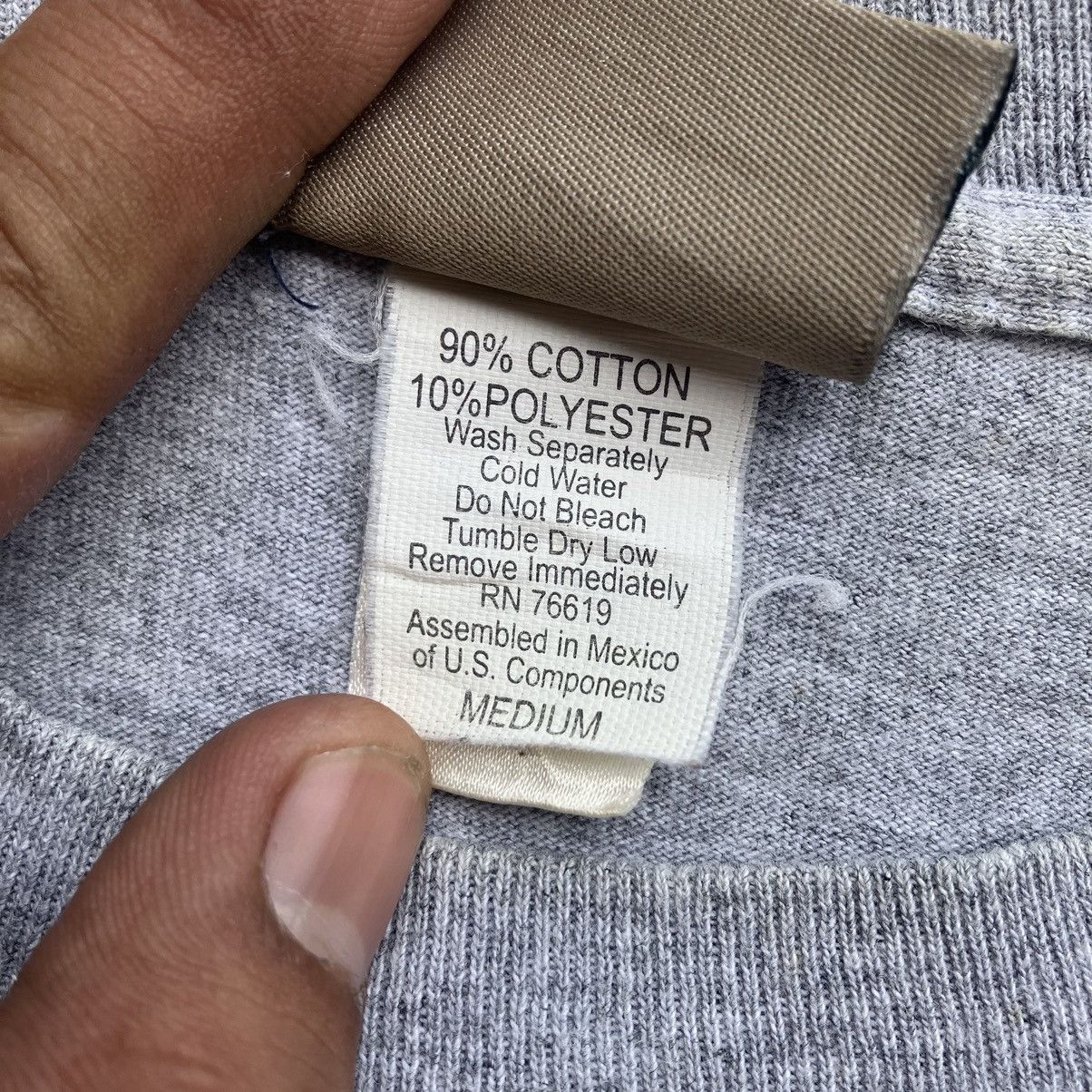 L.L. Bean LL BEAN VINTAGE TEE Size US M / EU 48-50 / 2 - 5 Thumbnail