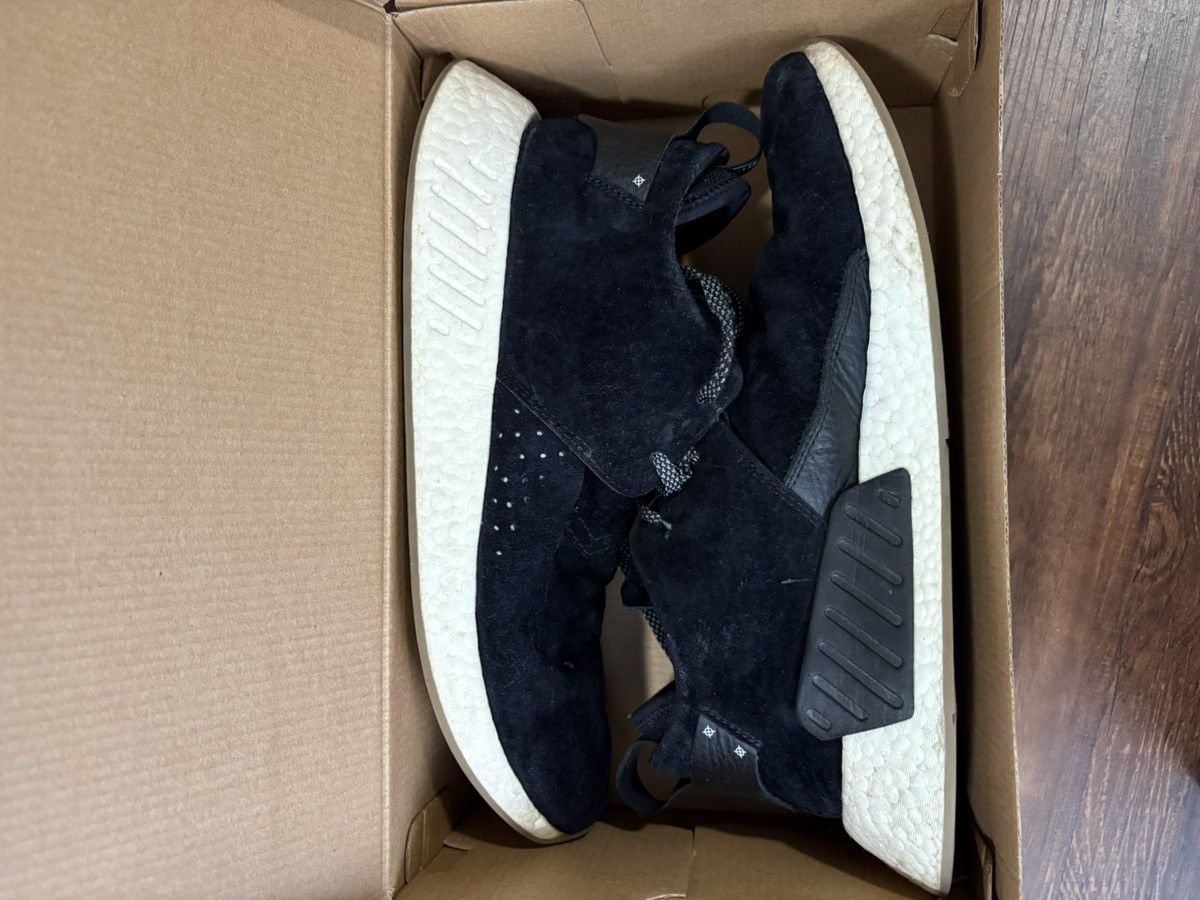 Adidas Adidas Aux 3 Bandes Size US 12 / EU 45 - 5 Thumbnail