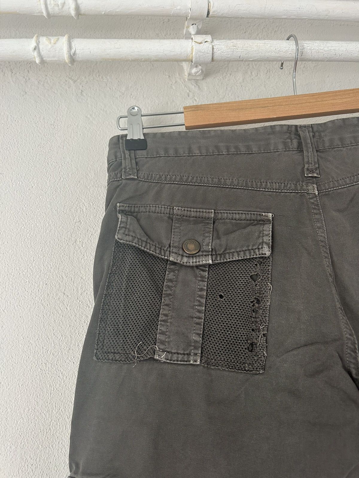 Dolce & Gabbana Cargo Pants Size US 28 / EU 44 - 9 Thumbnail