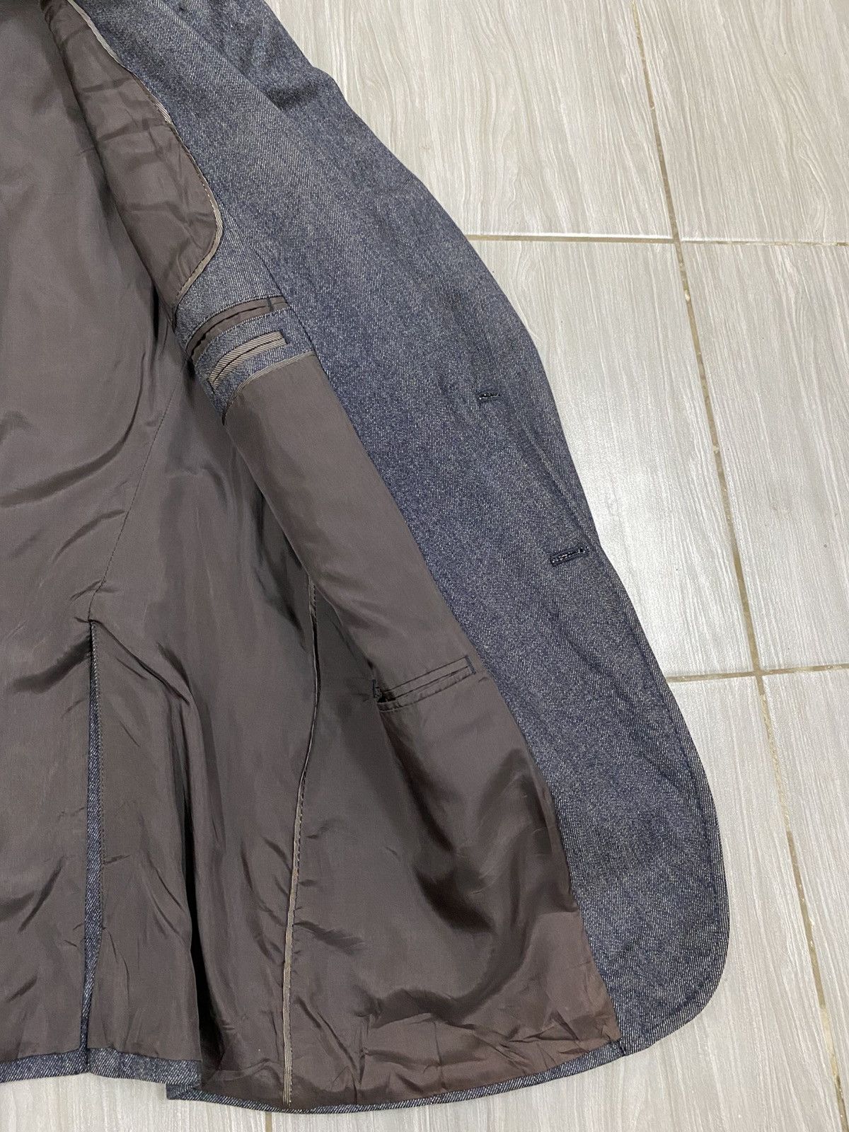 Armani Collezioni Armani Collezioni Jacket - Size 48/R Size US M / EU 48-50 / 2 - 7 Thumbnail