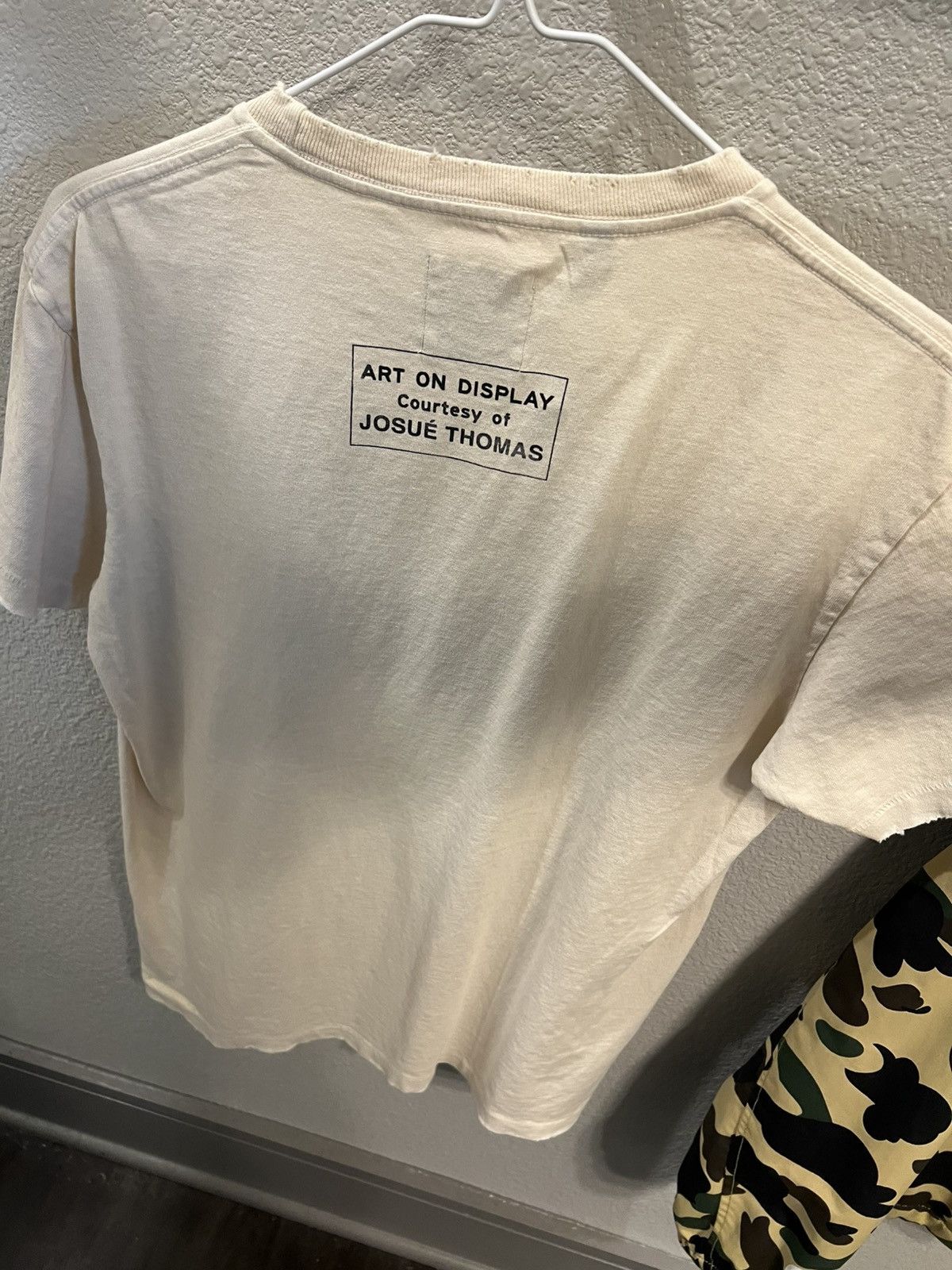 Gallery Dept. Gallery Dept. Tomorrow was yesterday Size US S / EU 44-46 / 1 - 2 Thumbnail