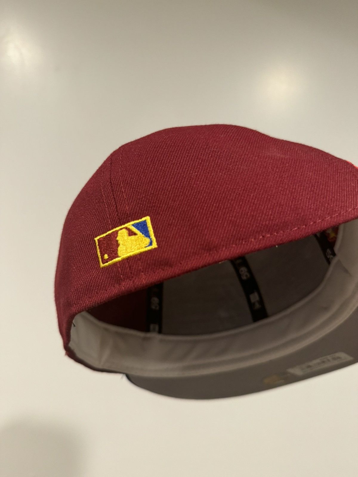 Hat Club × MLB × New Era Hatclub Exclusive Montreal Expos Sangria Pack 7 3/8 Size ONE SIZE - 3 Thumbnail