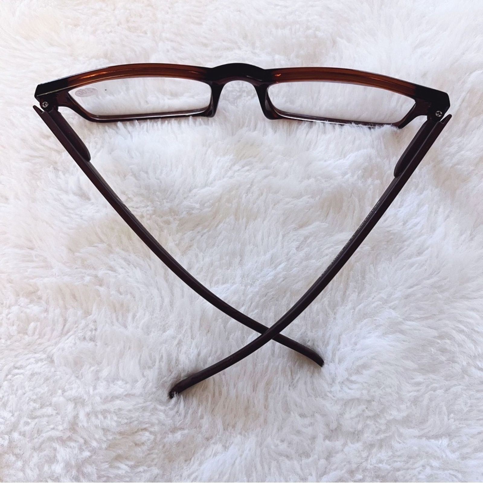 Other Reid Brown Reader Glasses Size ONE SIZE - 7 Thumbnail