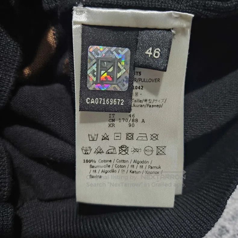 Fendi Fendi Wool Sweater Size US S / EU 44-46 / 1 - 4 Thumbnail