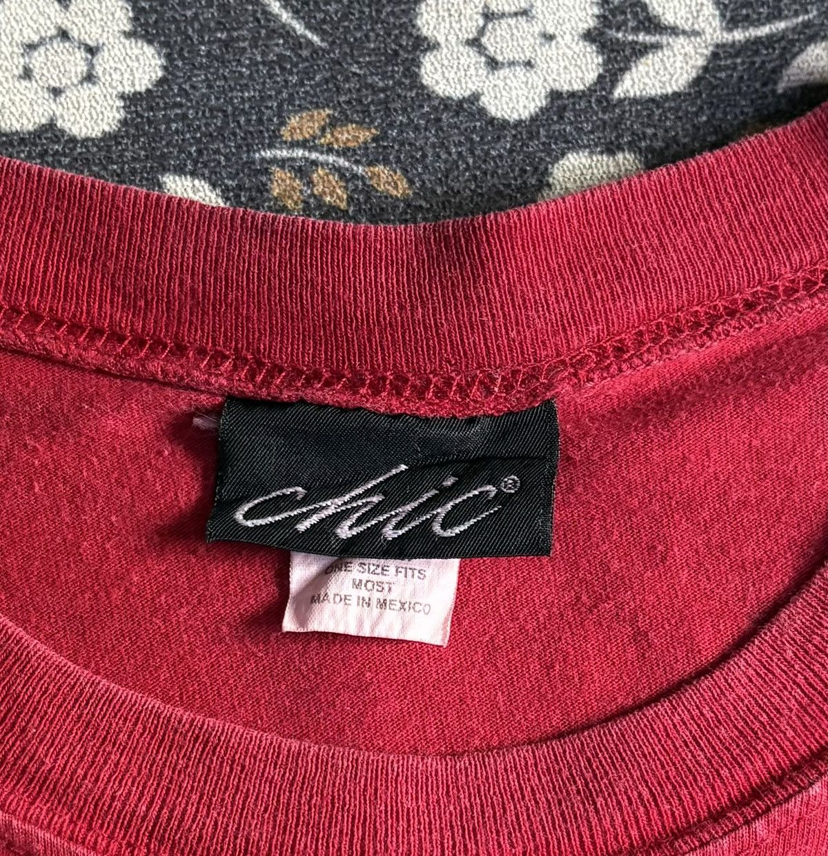 Japanese Brand × Polo Ralph Lauren × Vintage Japanese Brand CHIC Triple Bear Polo Bear Style T-Shirt Size US L / EU 52-54 / 3 - 9 Thumbnail