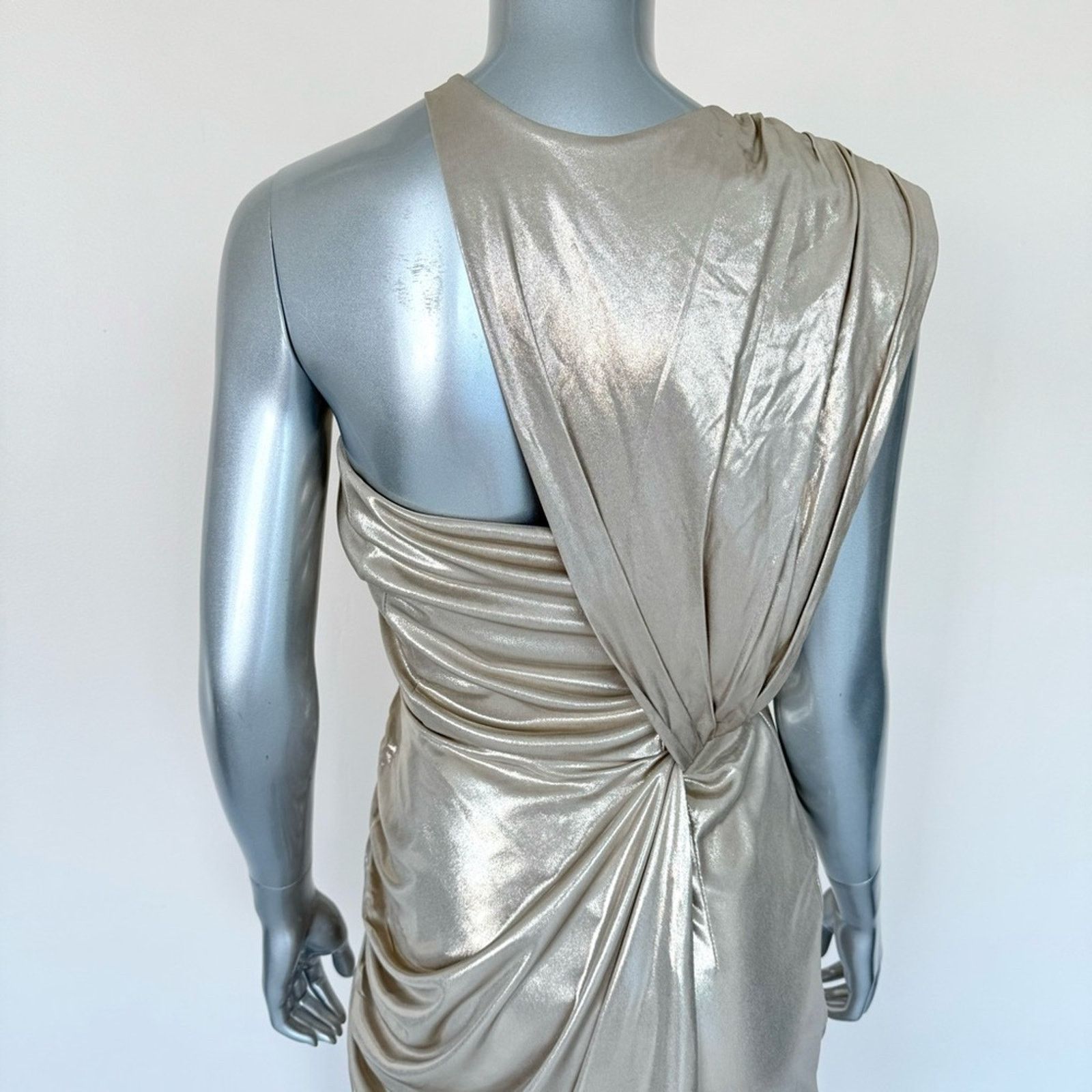Other NWT!!! Simona Corsellini dress size 44IT or L Retail 677$ Size L / US 10 / IT 46 - 4 Thumbnail