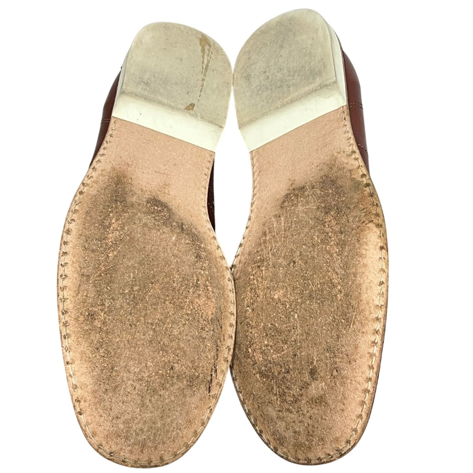 Vintage Vintage Don Carter by Endicott Johnson Leather Bowling Shoes Size US 12 / EU 45 - 7 Thumbnail