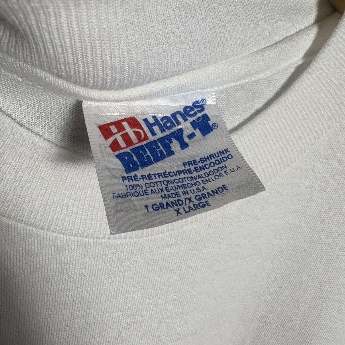 Vintage Vintage 90s Multimedia Stacker Graphic Tee Size US XL / EU 56 / 4 - 6 Thumbnail