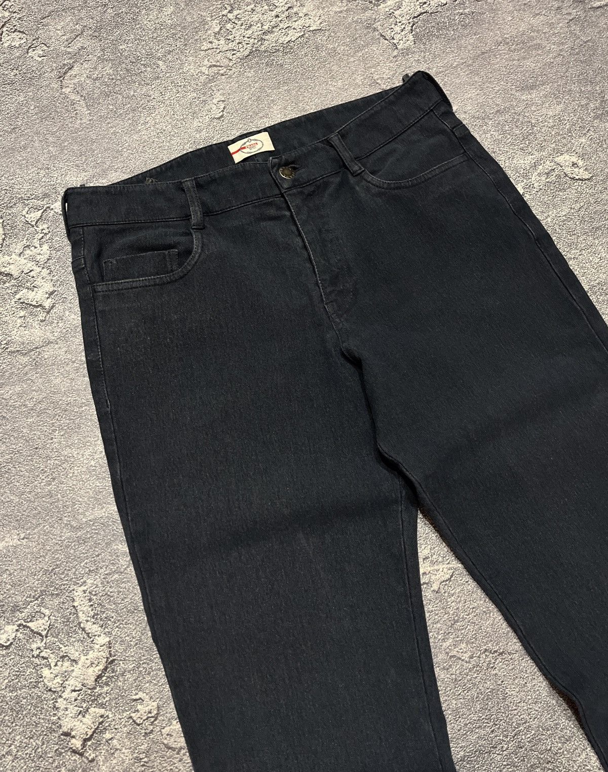 Prada Jeans Pants PRADA Denim Size US 44 / EU 60 - 2 Thumbnail
