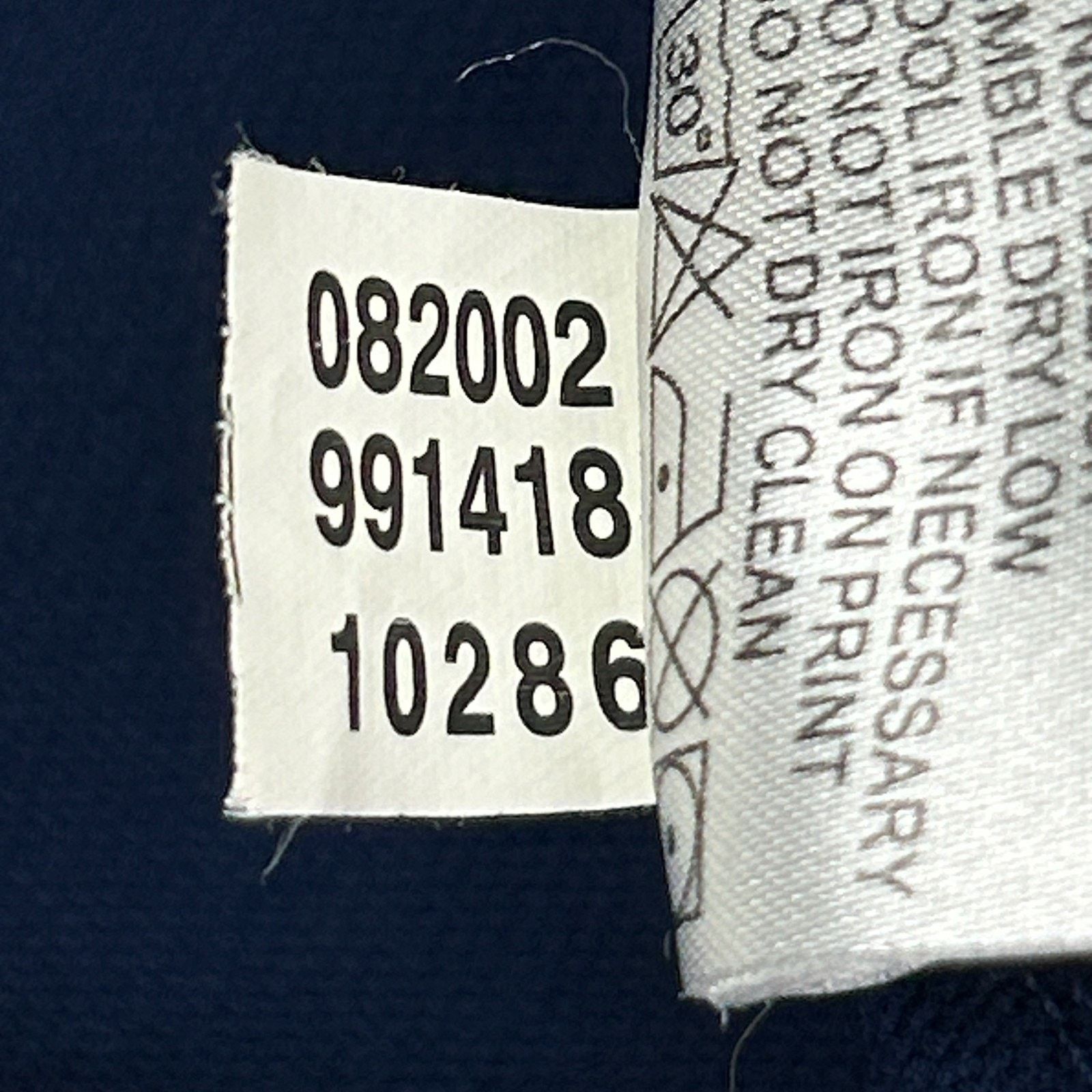 Diadora WTA Los Angeles US Open Womens Tennis Shirt East West Medium Size M / US 6-8 / IT 42-44 - 9 Thumbnail
