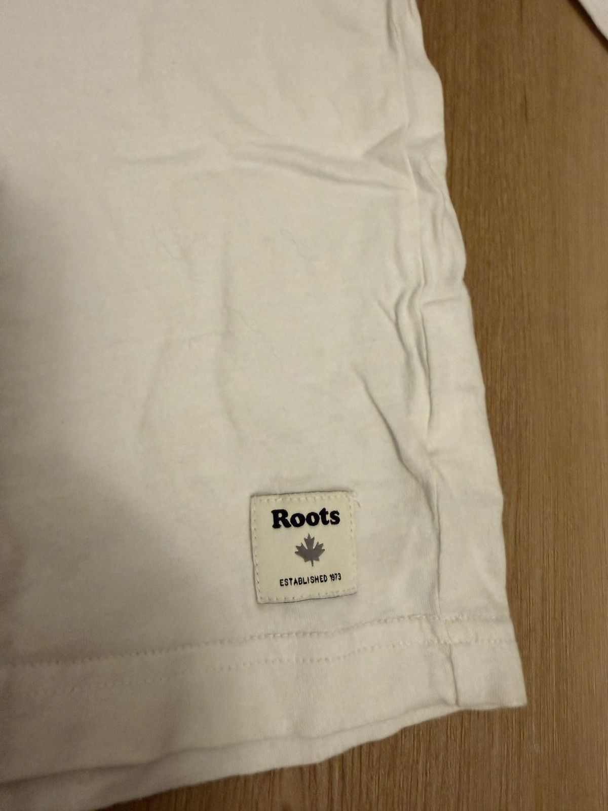 Roots Roots Reflective Long-Sleeve Size US XXL / EU 58 / 5 - 3 Thumbnail