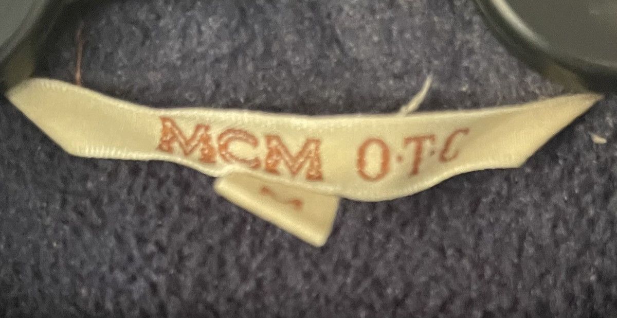 MCM MCM SHIRT BUTTON UP Size US M / EU 48-50 / 2 - 3 Thumbnail